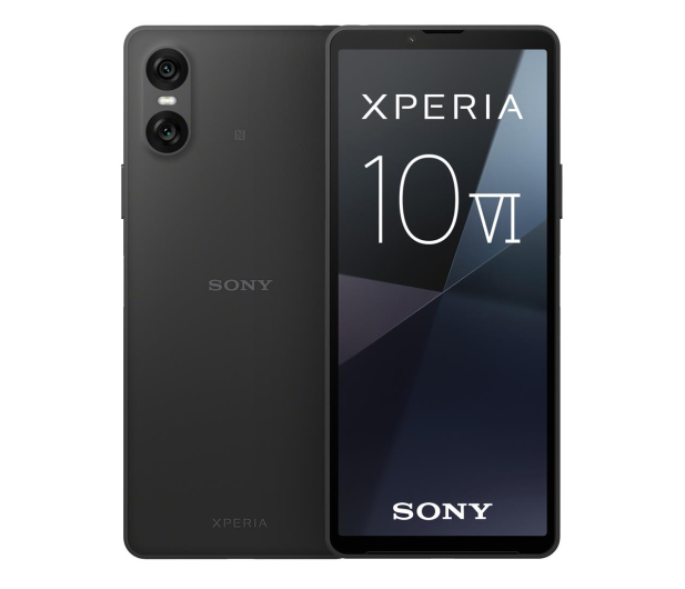 SONY XPERIA 10 VI 8/128GB Czarny - 1238226 - zdjęcie